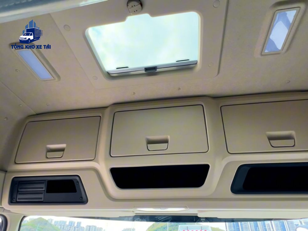 Đầu Kéo Chenglong H7 pro 390Hp Cầu Láp